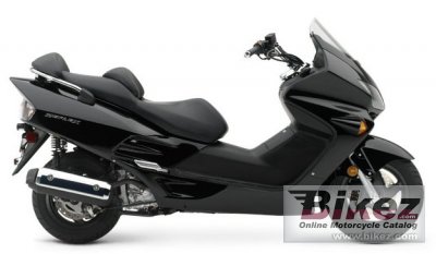 2004 honda reflex photo